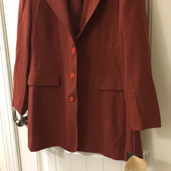 Brown Blazer - Picture 6 of 13